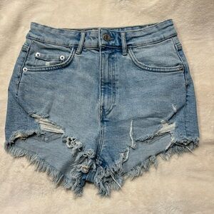 Zara Mini shorts